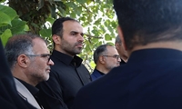 عملیاتی شدن فاز اول رینگ ۹۰ متری دور شهر طی ۳ ماه آینده  بهره برداری از تقاطع های غیرهمسطح رشت در سال جاری  همراهی ارگان های ذیربط در راستای پیشبرد اهداف مدیریت شهری