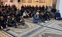 تجدید میثاق دوباره با عاشورا در آیین سوگواری سید و سالار شهیدان