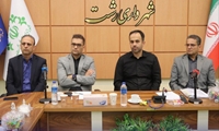 جلسه بررسی پیشرفت و روند اجرایی طرح ممیزی املاک محدوده منطقه ۴ شهرداری رشت برگزار شد  شوقی: ممیزی املاک، زیرساختی کلیدی برای خدمات‌رسانی هوشمند و کارآمد شهری است