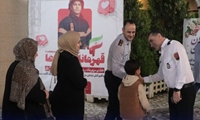 جشن بزرگ خانواده آتش نشانی شهرداری رشت برگزار شد